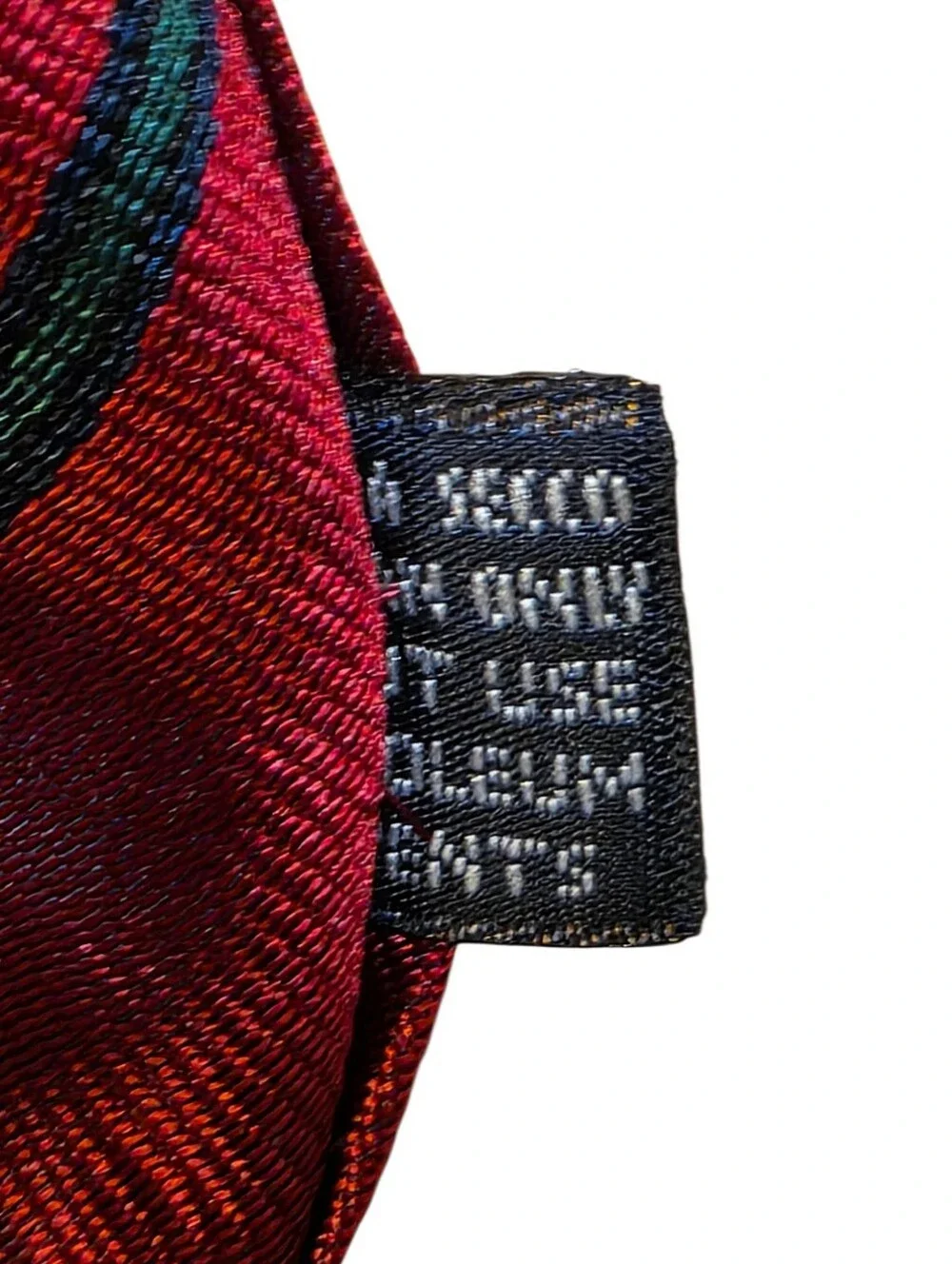 Gucci tie this